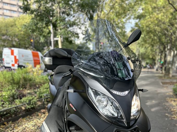 PIAGGIO MP3 500 LT 4