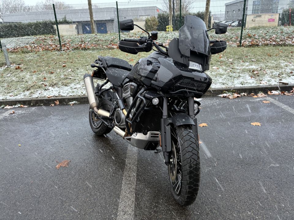 HARLEY-DAVIDSON ADVENTURE PAN AMERICA 1250 SPECIAL 4