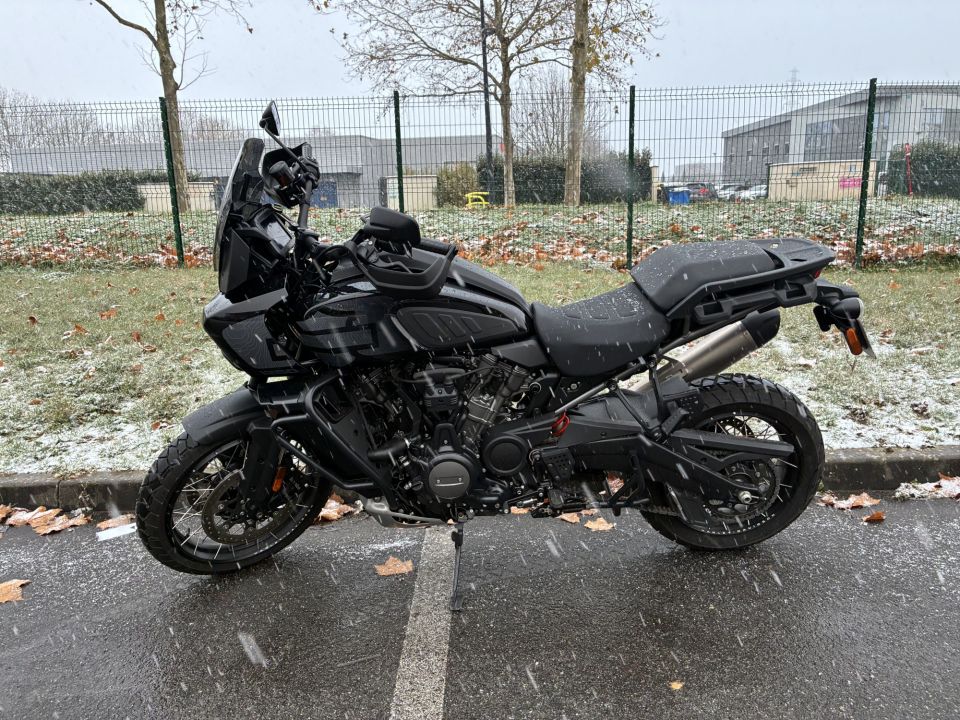 HARLEY-DAVIDSON ADVENTURE PAN AMERICA 1250 SPECIAL 4