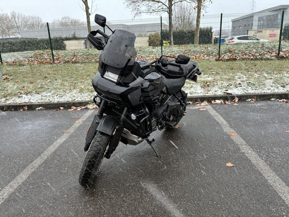 HARLEY-DAVIDSON ADVENTURE PAN AMERICA 1250 SPECIAL 4