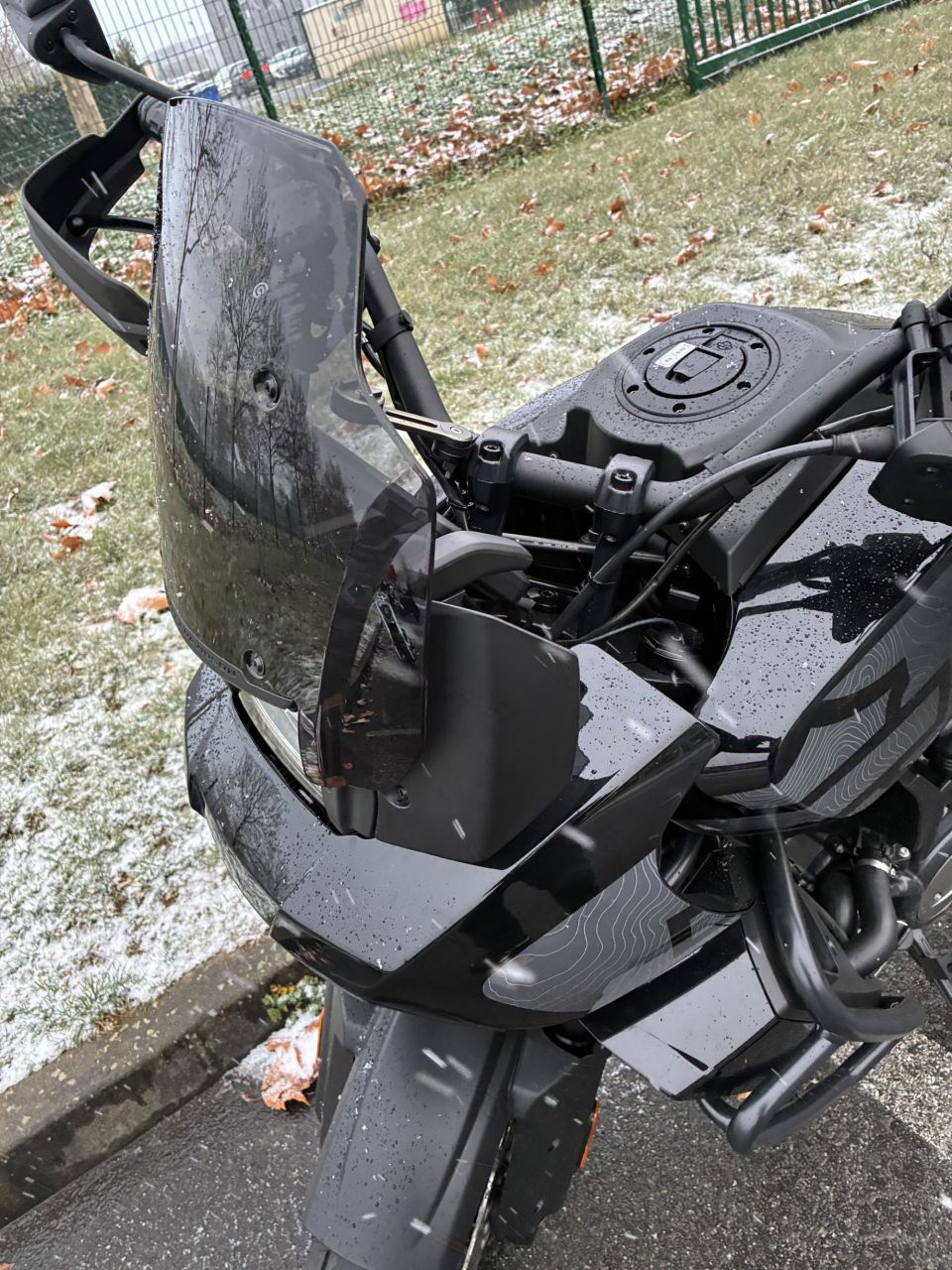 HARLEY-DAVIDSON ADVENTURE PAN AMERICA 1250 SPECIAL 4