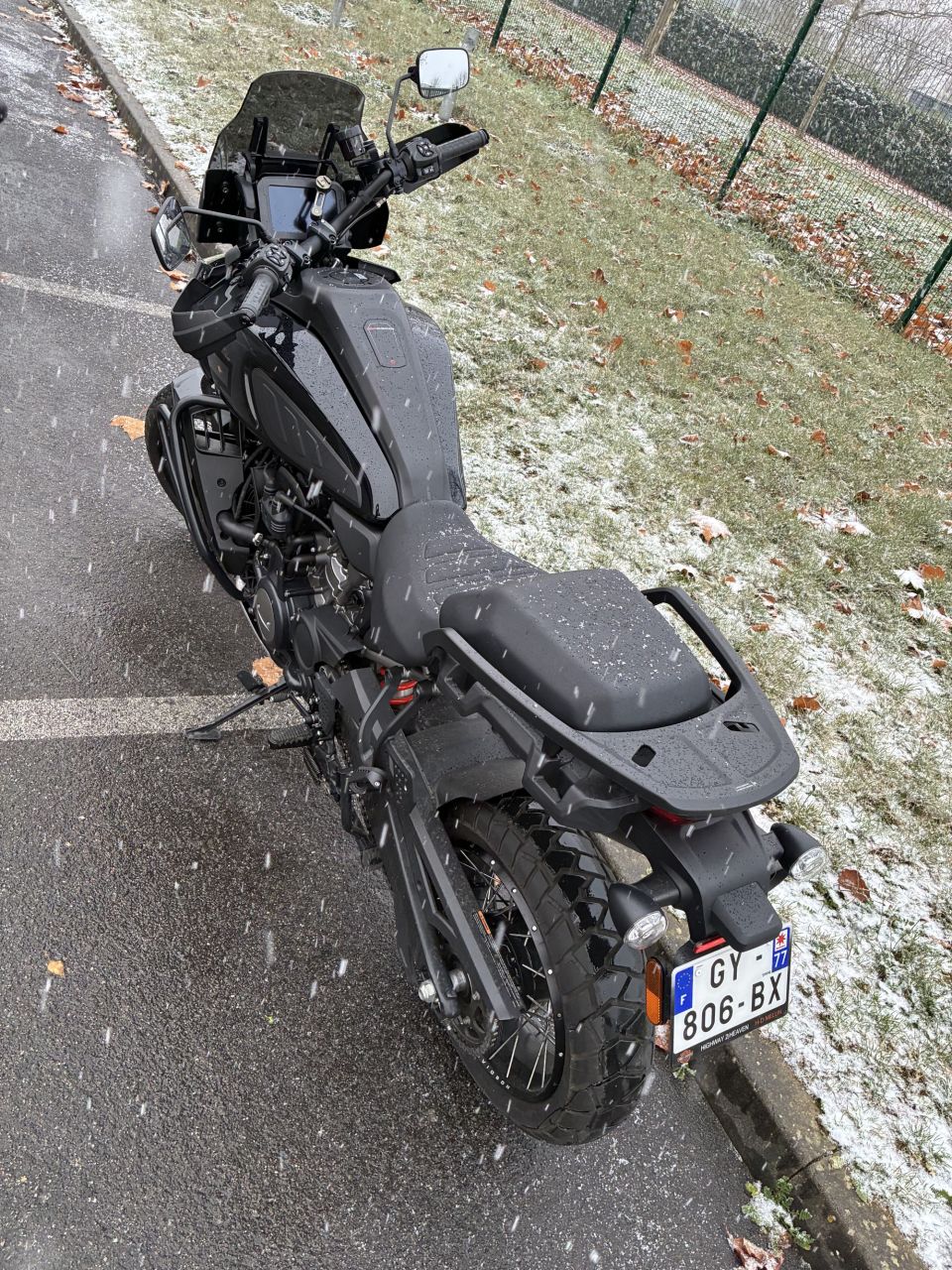 HARLEY-DAVIDSON ADVENTURE PAN AMERICA 1250 SPECIAL 4