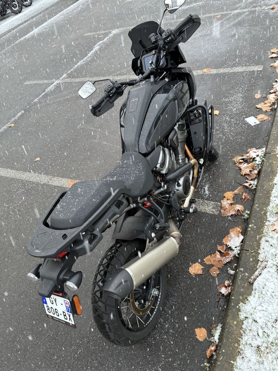 HARLEY-DAVIDSON ADVENTURE PAN AMERICA 1250 SPECIAL 4