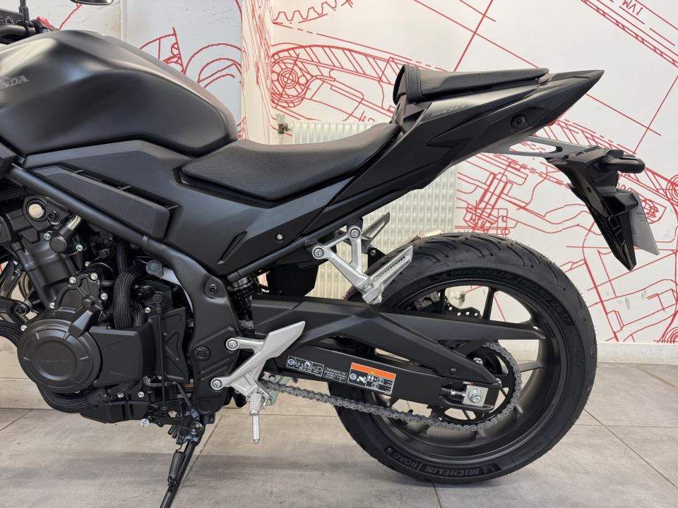 HONDA CB 500 Hornet 4