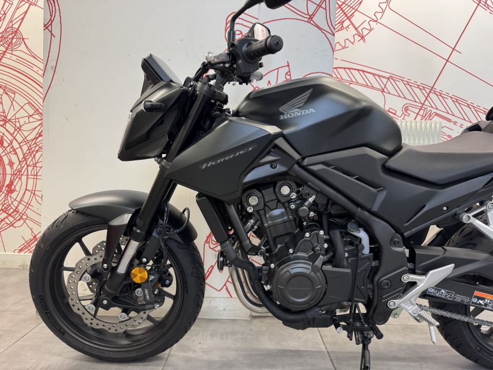 HONDA CB 500 Hornet 4