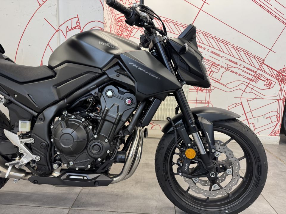 HONDA CB 500 Hornet 4