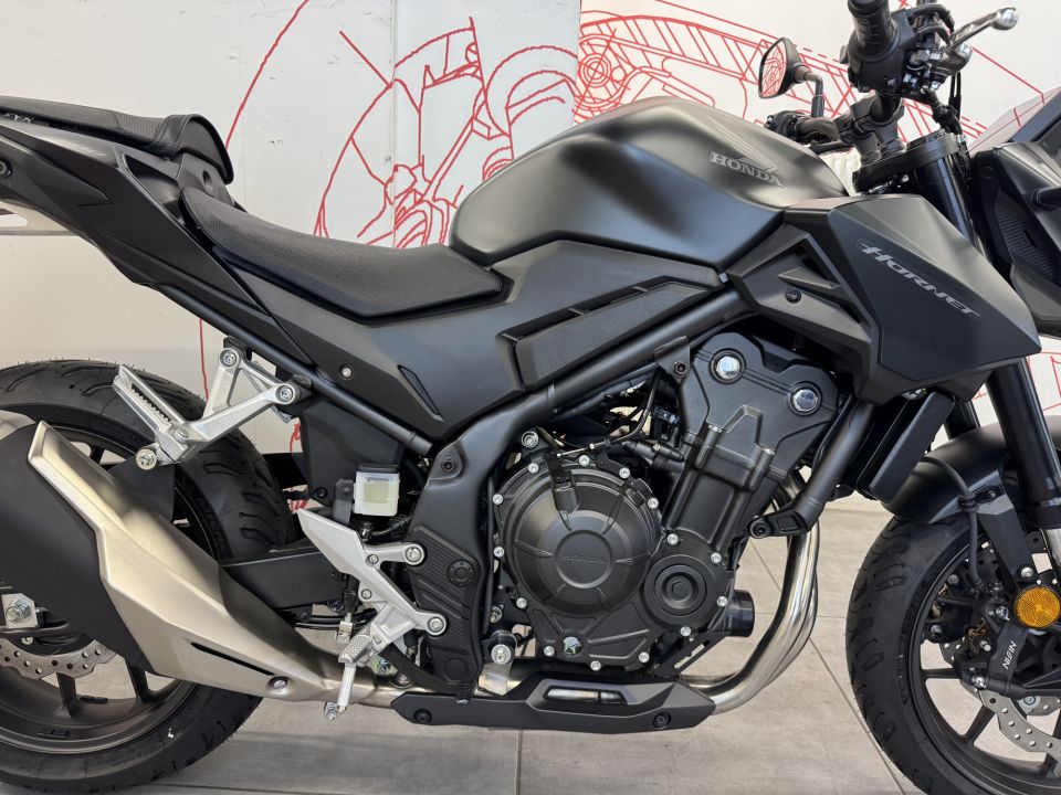 HONDA CB 500 Hornet 4