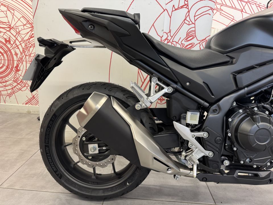 HONDA CB 500 Hornet 4