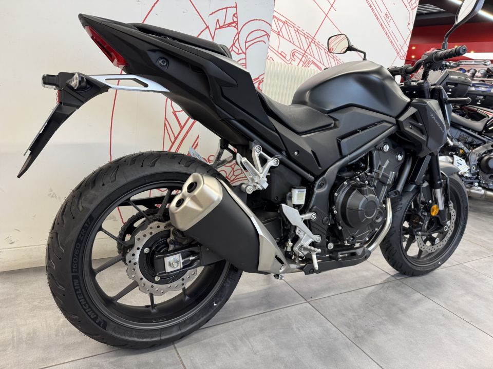 HONDA CB 500 Hornet 4