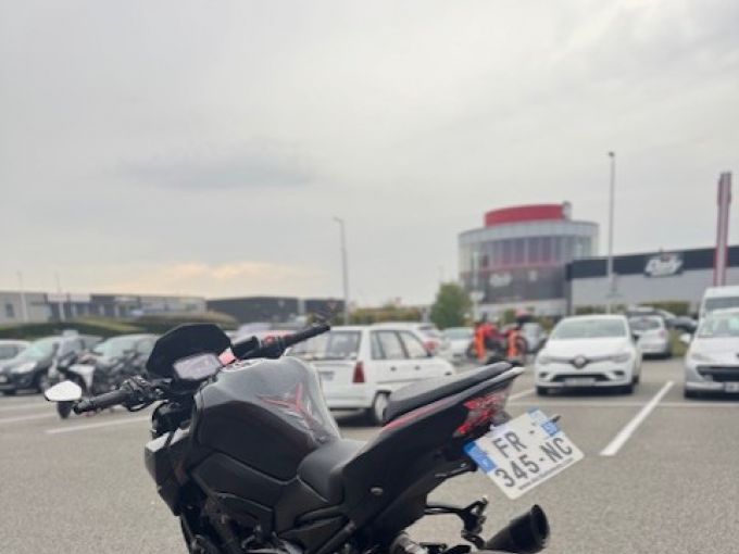 KAWASAKI Z 900 4