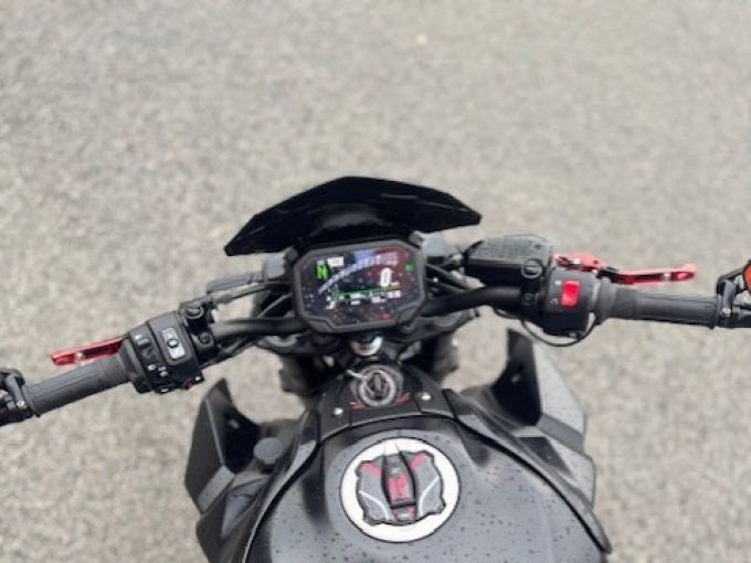 KAWASAKI Z 900 4