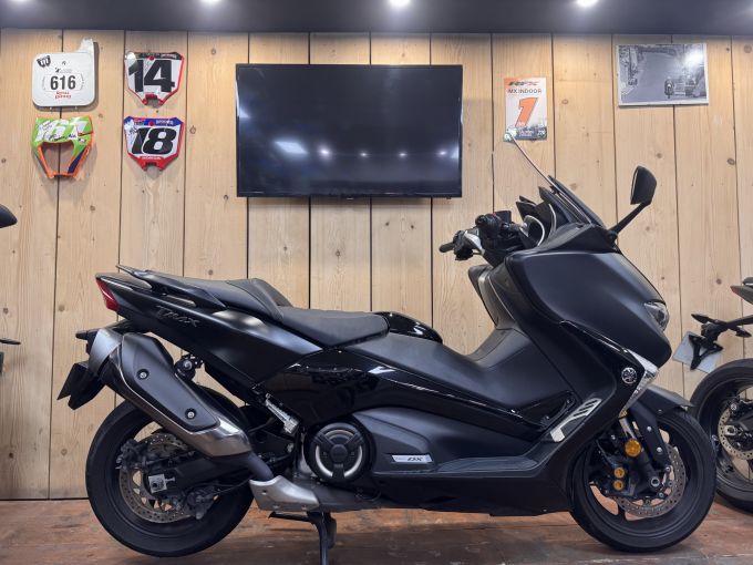 YAMAHA XP T-MAX 530 DX 4