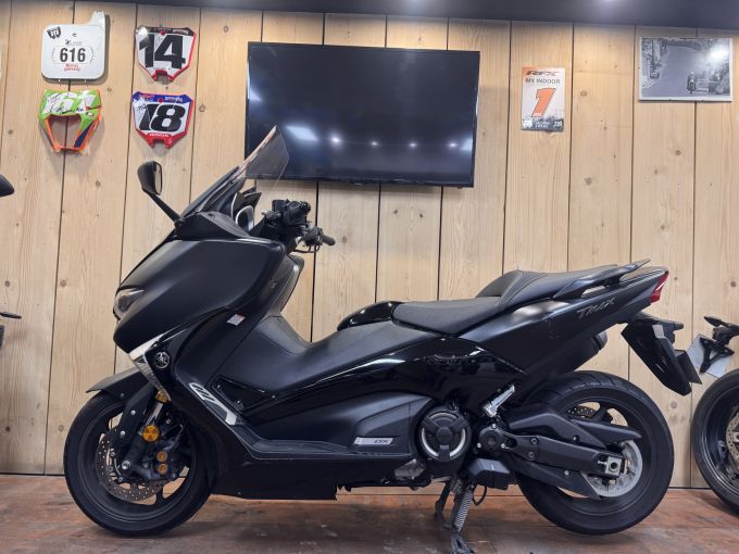 YAMAHA XP T-MAX 530 DX 4
