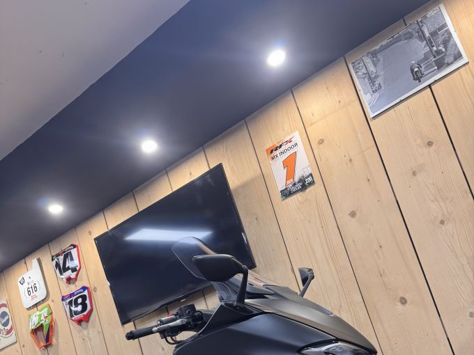 YAMAHA XP T-MAX 530 DX 4
