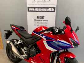 HONDA CBR 500 R - 2025