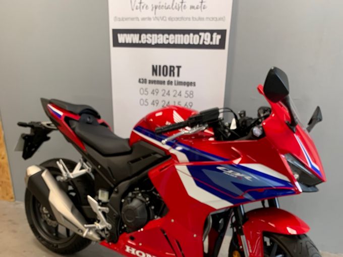 HONDA CBR 500 R 4