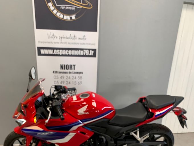 HONDA CBR 500 R 4