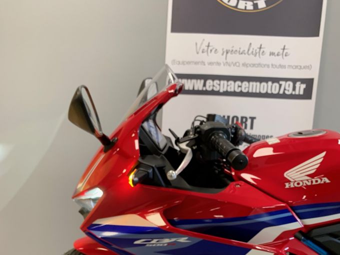 HONDA CBR 500 R 4