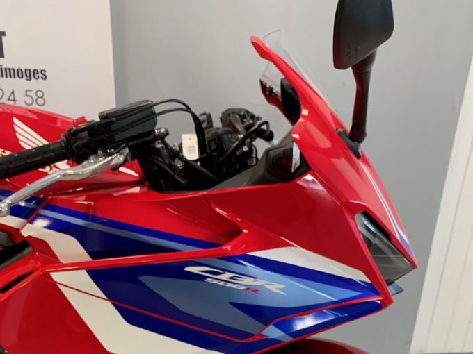 HONDA CBR 500 R 4