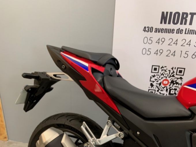 HONDA CBR 500 R 4