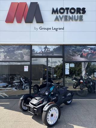 CAN-AM SPYDER - 2023