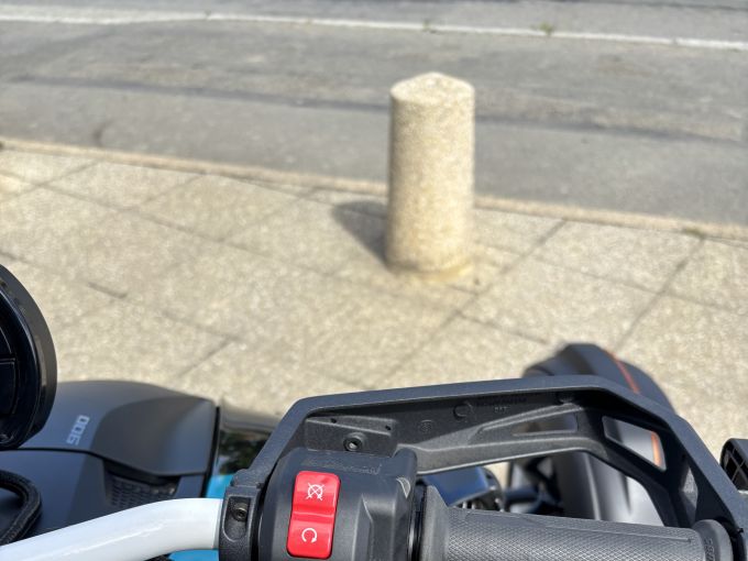 CAN-AM SPYDER 4