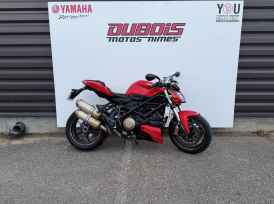 DUCATI STREETFIGHTER - 2010