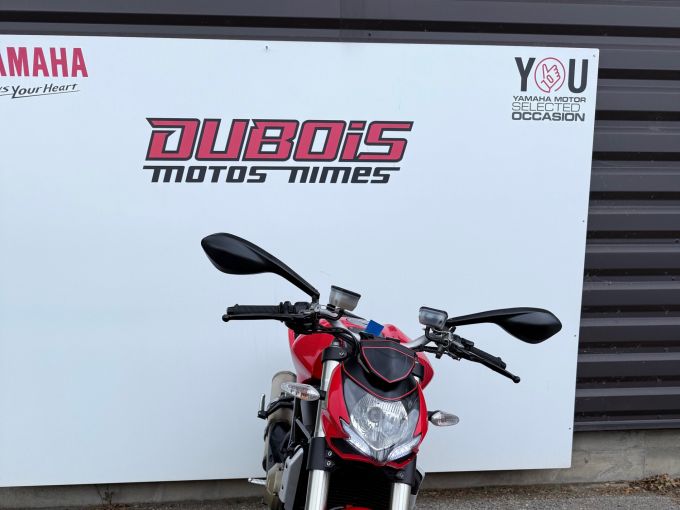 DUCATI STREETFIGHTER 4