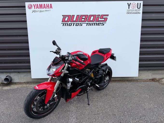 DUCATI STREETFIGHTER 4