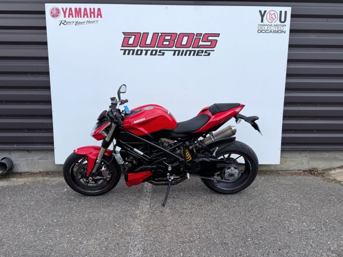 DUCATI STREETFIGHTER 4