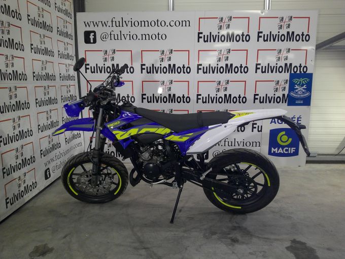SHERCO 50E 4