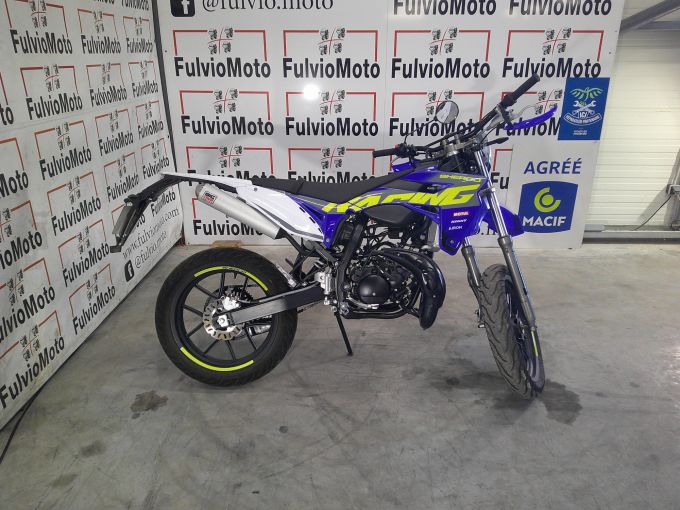 SHERCO 50E 4
