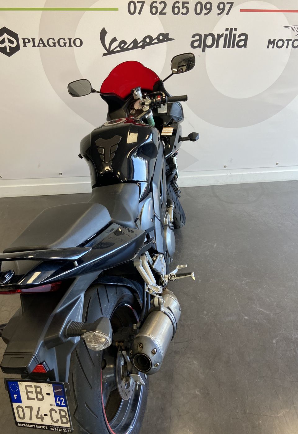 SUZUKI SV 650 S 4