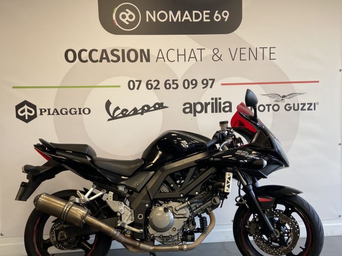 SUZUKI SV 650 S 4