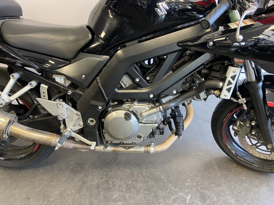 SUZUKI SV 650 S 4