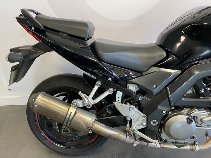 SUZUKI SV 650 S 4