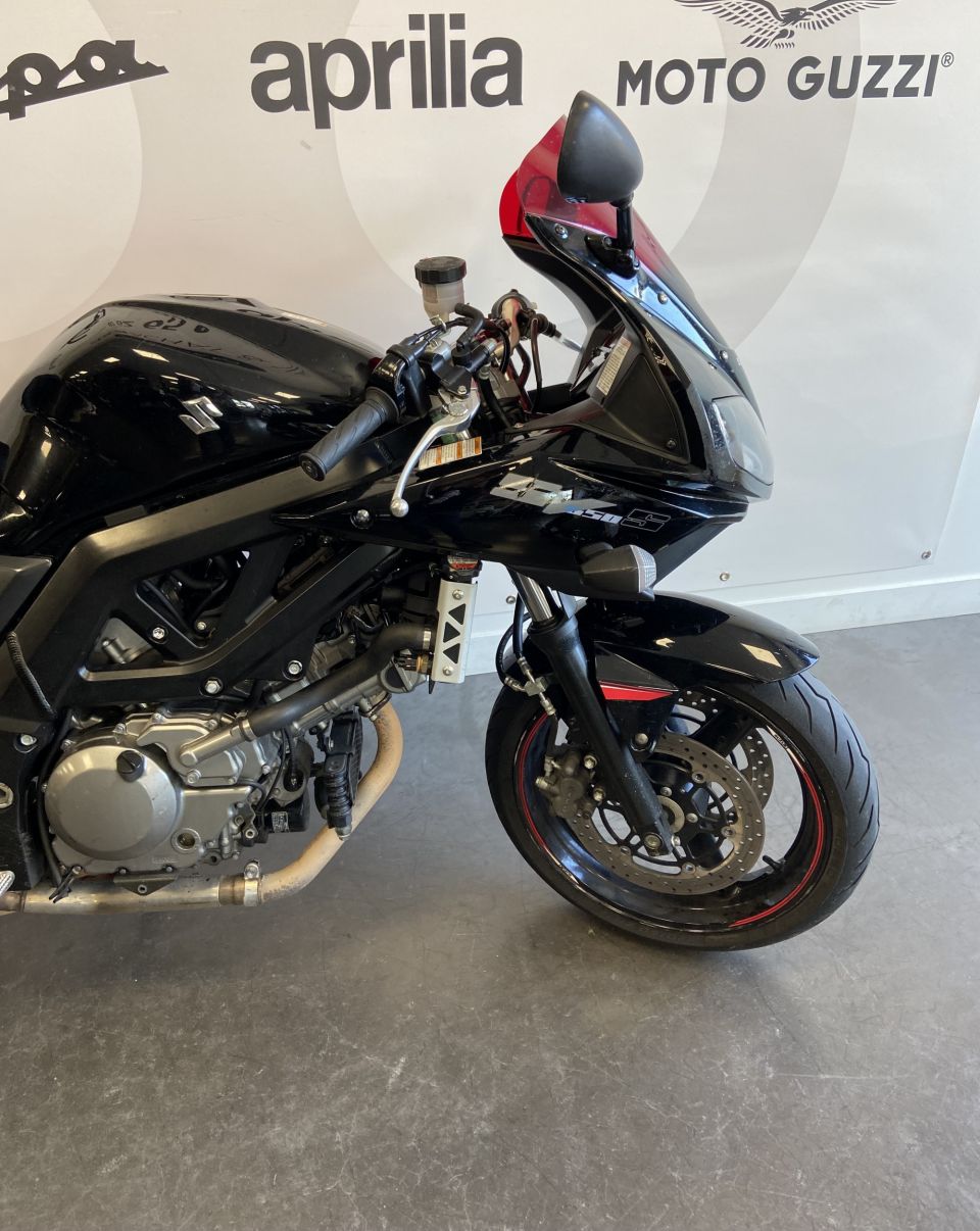 SUZUKI SV 650 S 4
