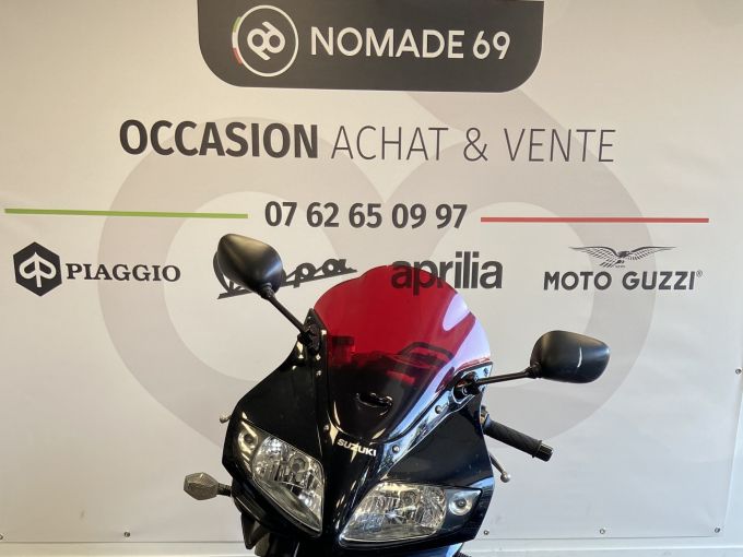 SUZUKI SV 650 S 4