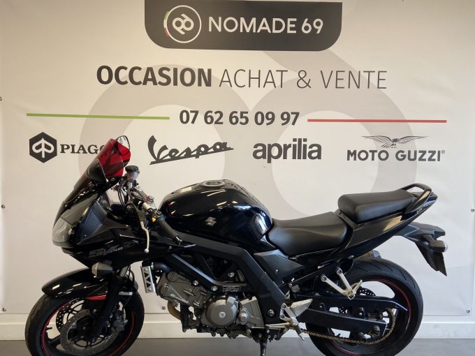 SUZUKI SV 650 S 4