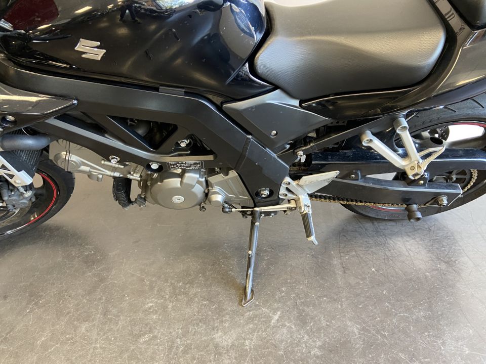 SUZUKI SV 650 S 4
