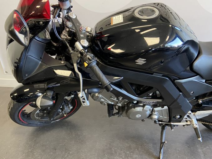 SUZUKI SV 650 S 4