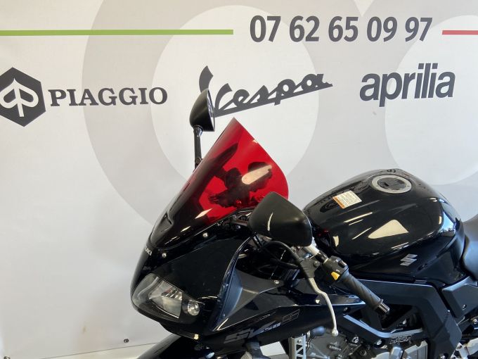 SUZUKI SV 650 S 4
