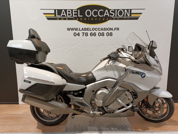 BMW K 1600 GTL 4