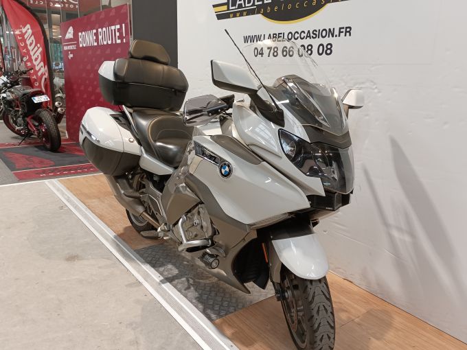 BMW K 1600 GTL 4