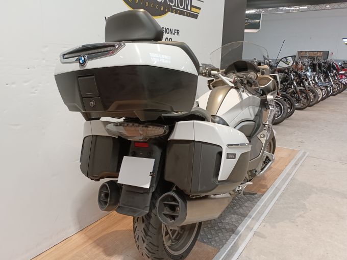 BMW K 1600 GTL 4