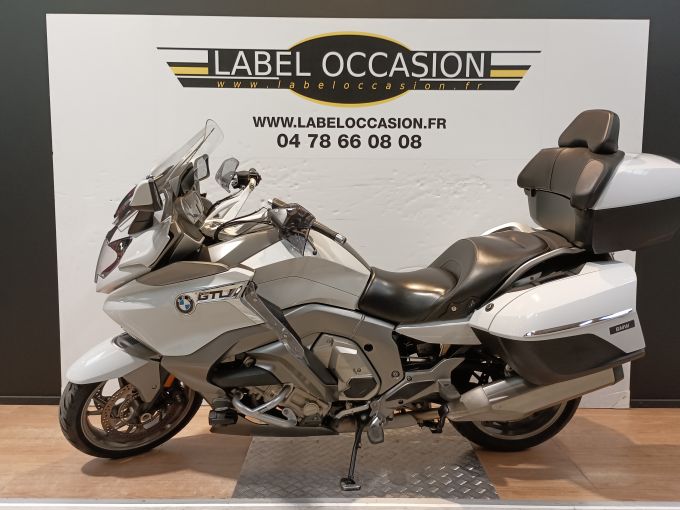 BMW K 1600 GTL 4