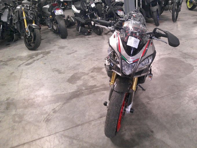 APRILIA TUONO 1100 V4 4