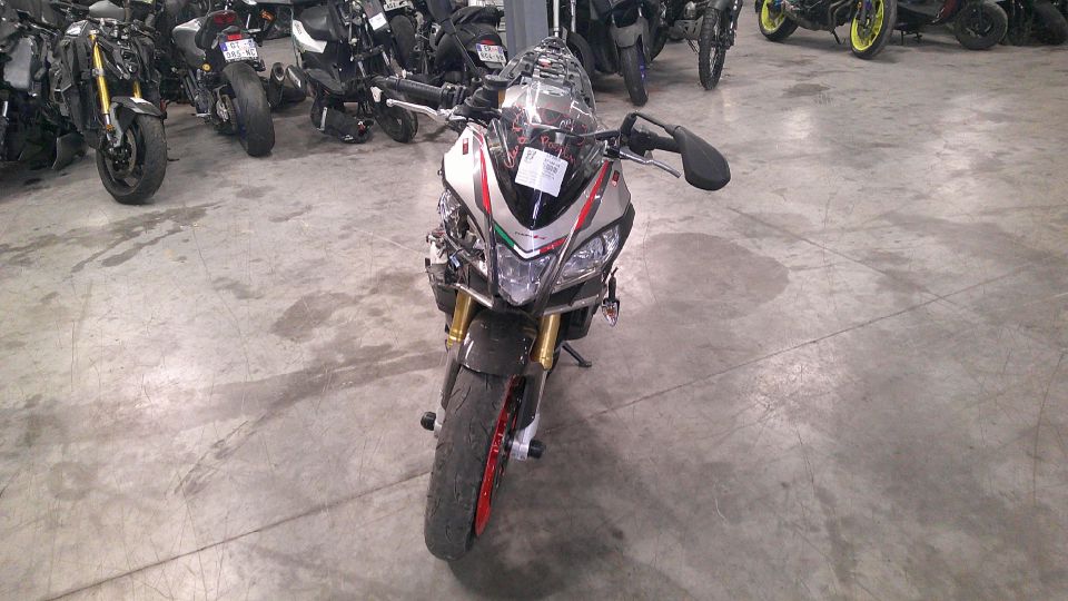 APRILIA TUONO 1100 V4 4