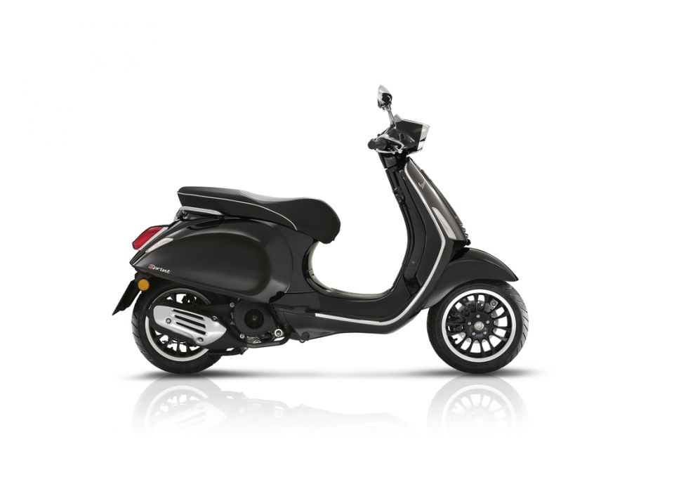 VESPA SPRINT 50 4