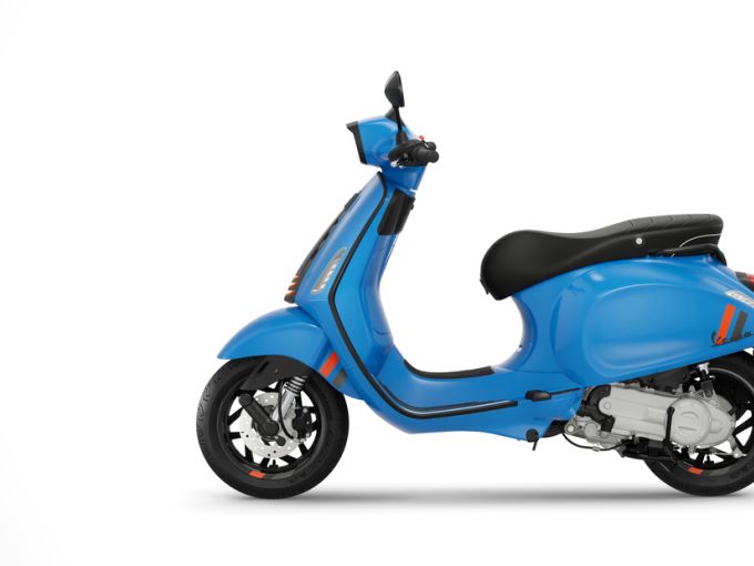VESPA SPRINT 50 4